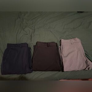 Uniqlo Smart Ankle Pants Bundle